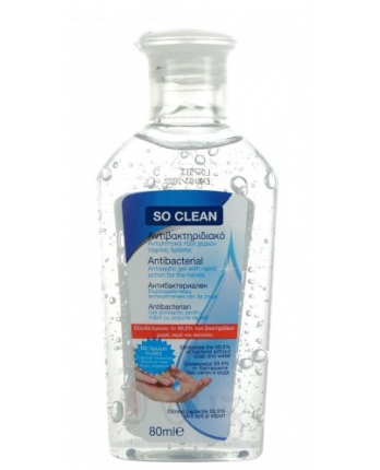 GEL ANTIBACTÉRIEN