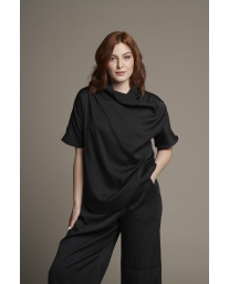 NORA - CRÊPE BK (Noir)