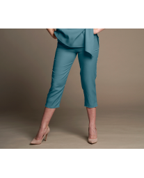 FUSEAUX 3/4 - Bambou VF (Vert Forêt)