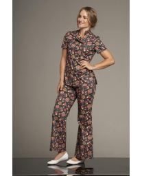 LAZISE - Imprimé F (Imprimé Floral)