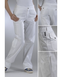 PANAMA - BLANC
