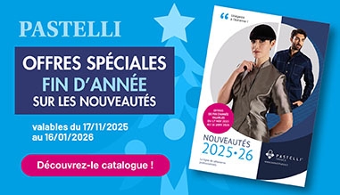 OFFRE DE FIN D'ANNEE SUR LES NOUVEAUTES